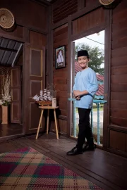 Kids Size - Baby Blue - Image 2