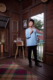 Kids Size - Baby Blue - Image 3