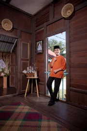 Kids Size - Brick Orange - Image 2