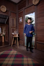 Kids Size - Navy Blue - Image 3