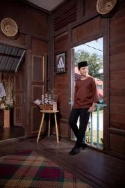 Kids Size - Rich Brown - Image 2